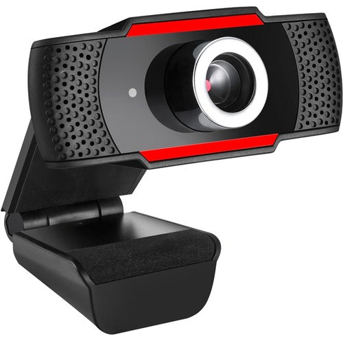 Adesso CyberTrack H3 - 720P HD USB Webcam with Built-in Microphone CYBERTRACKH3