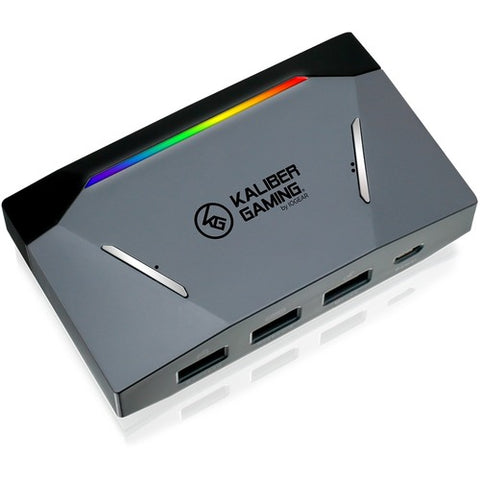 IOGEAR KeyMander 2 Keyboard/Mouse Adapter Plus Controller Crossover GE1337P2
