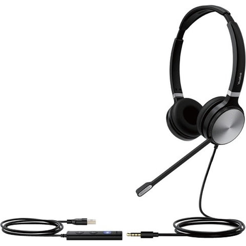 Yealink USB Wired Headset UH36DUALTEAMS