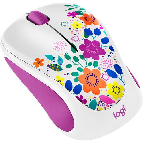 Logitech Design Collection Wireless Mouse 910-005839