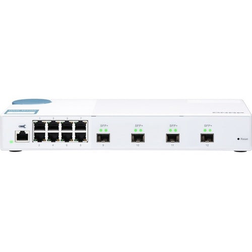 QNAP QSW-M408S Ethernet Switch QSW-M408S-US