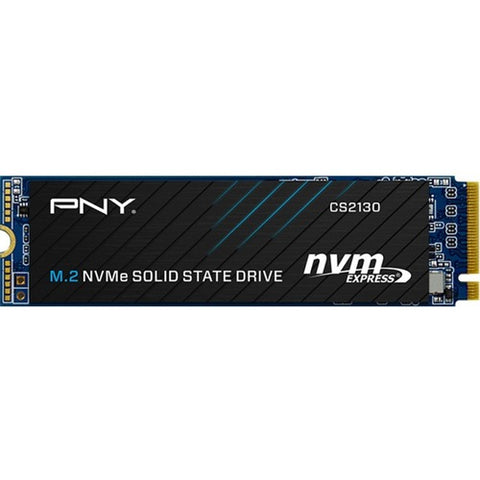 PNY CS2130 M.2 NVMe Solid State Drive - 500GB M280CS2130-500-RB