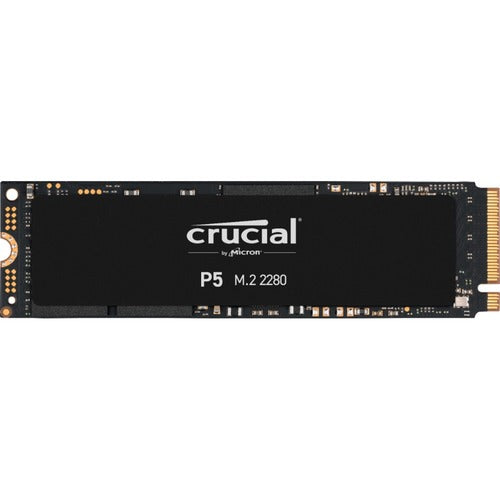 Crucial P5 3D NAND NVMe M.2 SSD CT500P5SSD8