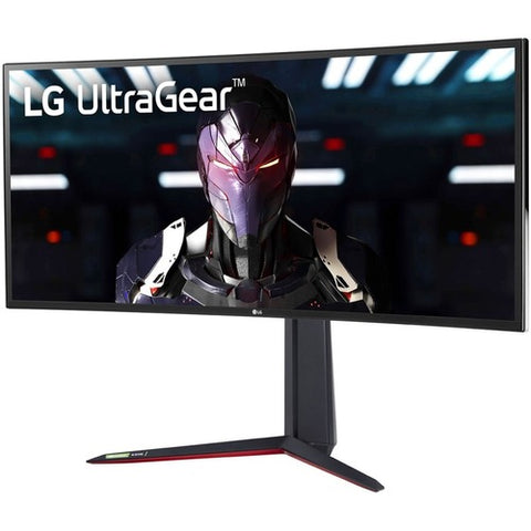 LG UltraGear 34GN850-B Widescreen Gaming LCD Monitor 34GN850-B
