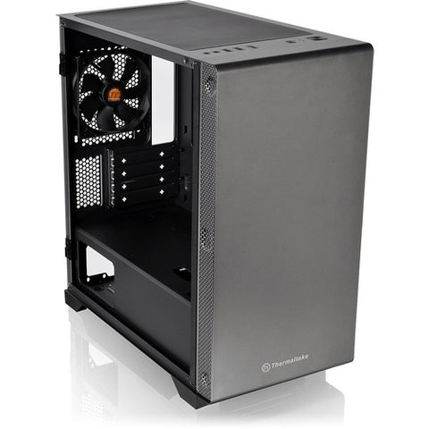 Thermaltake S100 Tempered Glass Micro Chassis CA-1Q9-00S1WN-00