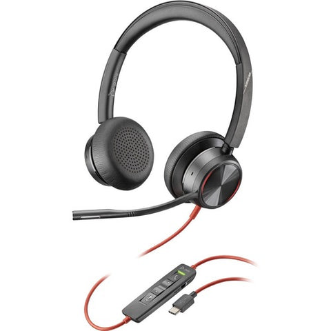 Plantronics Premium Corded UC Headset 214407-01
