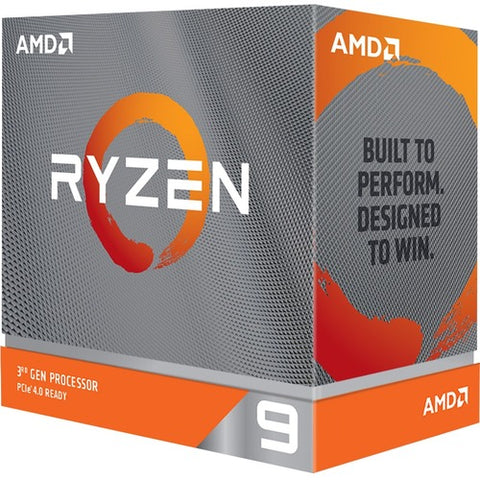 AMD Ryzen 9 Dodeca-core 3900XT 3.8GHz Desktop Processor 100-100000277WOF