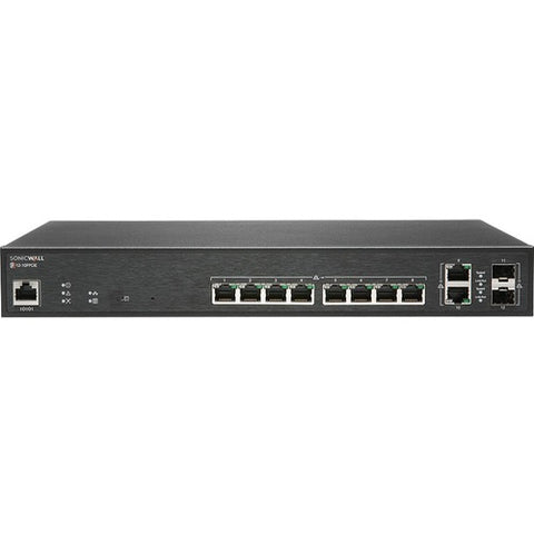 SonicWall Switch SWS12-10FPOE 02-SSC-2464
