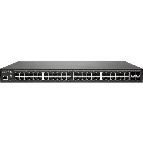 SonicWall Switch SWS14-48FPOE 02-SSC-2466