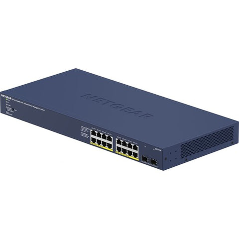 Netgear GS716TP Ethernet Switch GS716TP-100NAS