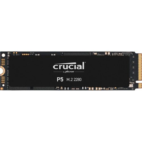Crucial P5 3D NAND NVMe M.2 SSD CT2000P5SSD8