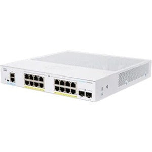 Cisco 250 CBS250-16P-2G Ethernet Switch CBS250-16P-2G-NA