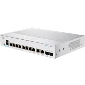 Cisco 350 CBS350-8T-E-2G Ethernet Switch CBS350-8T-E-2G-NA