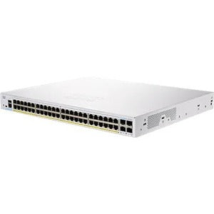Cisco 350 CBS350-48FP-4G Ethernet Switch CBS350-48FP-4G-NA