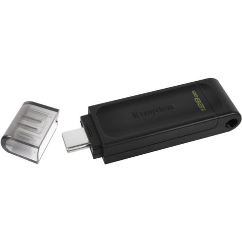 Kingston DataTraveler 70 USB-C Flash Drive DT70/128GB