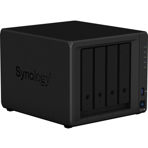 Synology DiskStation DS420+ SAN/NAS Storage System DS420+