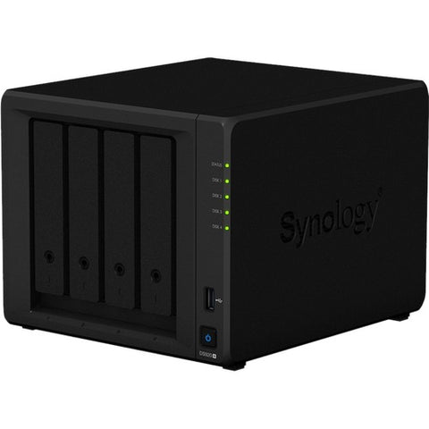 Synology DiskStation DS920+ SAN/NAS Storage System DS920+