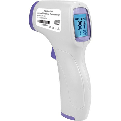 Adesso Non-Contact Infrared Forehead Thermometer PPE-200