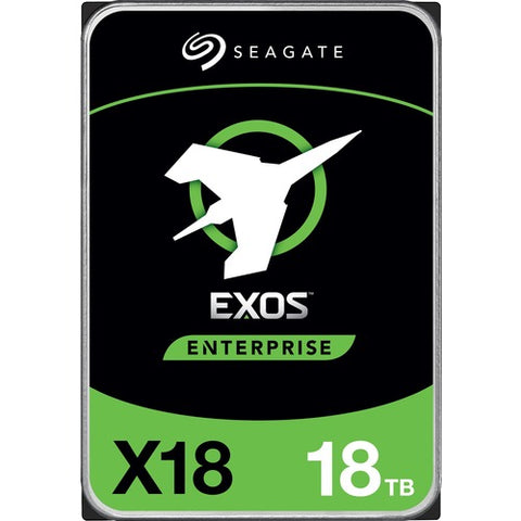Seagate Exos X18 ST18000NM004J Hard Drive ST18000NM004J