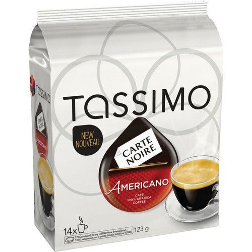 Elco Tassimo Americano Coffee 11KR159