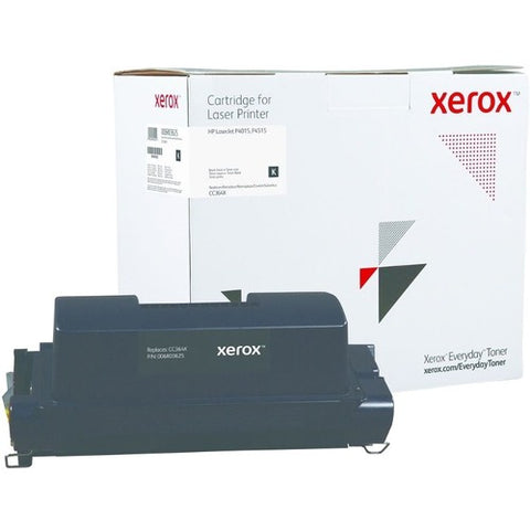 Xerox Black Extra High Yield Everyday Toner from Xerox, replacement for HP CC364X 006R03625
