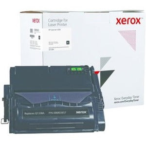 Xerox Black Standard Yield Everyday Toner from Xerox, replacement for HP Q1338A 006R03657