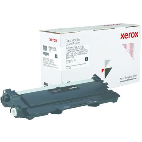 Xerox Black Standard Yield Everyday Toner from Xerox, replacement for Brother TN-450 006R03723