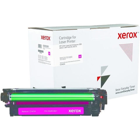 Xerox Toner Cartridge 006R03801