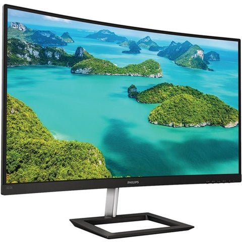 Philips Full HD Curved LCD Display 322E1C