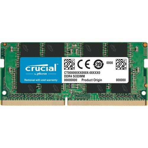 Crucial 8GB DDR4 SDRAM Memory Module CT8G4SFRA266