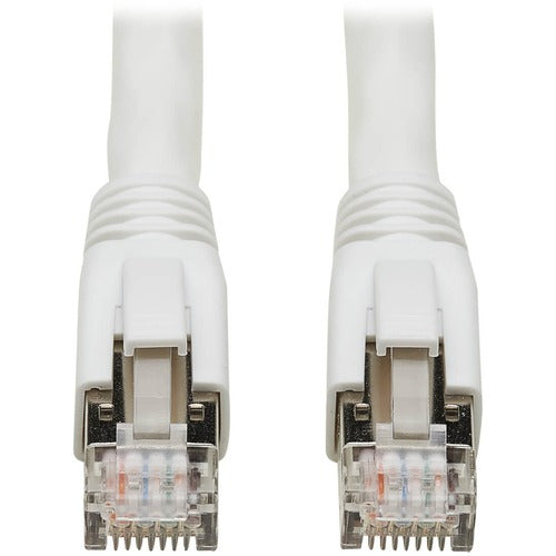 Tripp Lite N272-040-WH Cat.8  S/FTP Network Cable N272-040-WH