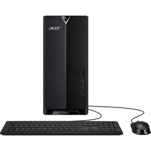 Acer Aspire TC-390 Desktop Computer DT.BCZAA.003