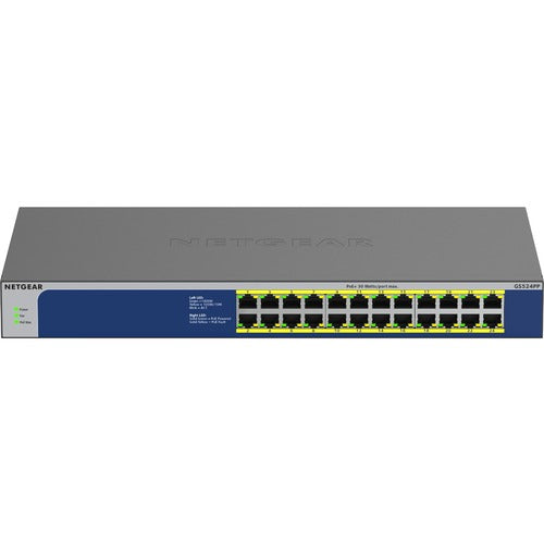 Netgear GS524PP Ethernet Switch GS524PP-100NAS