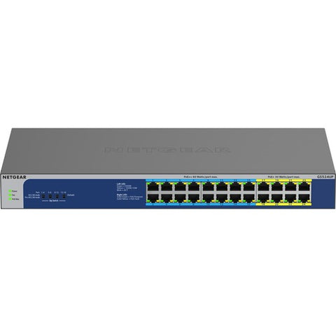 Netgear GS524UP Ethernet Switch GS524UP-100NAS