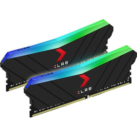 PNY XLR8 16GB (2 x 8GB) DDR4 SDRAM Memory Kit MD16GK2D4320016XRGB