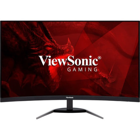 Viewsonic VX3268-2KPC-MHD Widescreen Gaming LCD Monitor VX3268-2KPC-MHD