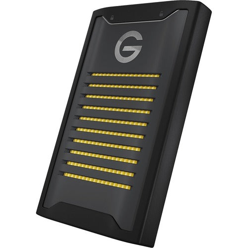 G-Technology ARMORLOCK Encrypted NVMe SSD 0G10484-1