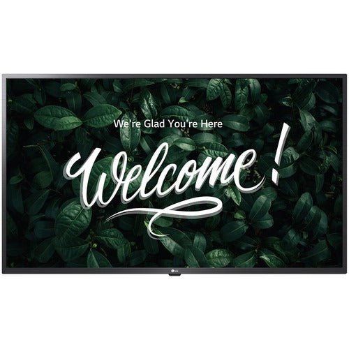 LG IPS TV Signage for Business Use 1I8149