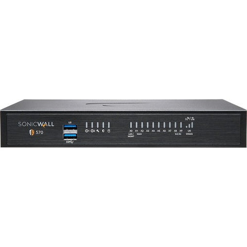 SonicWall TZ570 Network Security/Firewall Appliance 02-SSC-5687