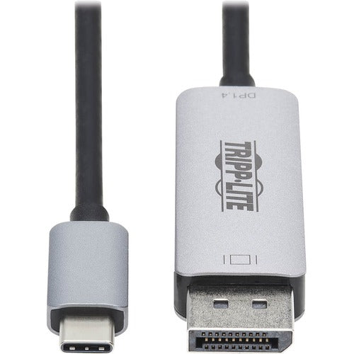 Tripp Lite U444-006-DP8SE DisplayPort/USB-C A/V Cable U444-006-DP8SE