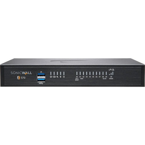 SonicWall TZ570 Network Security/Firewall Appliance 02-SSC-2833