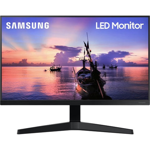Samsung 24" LED Monitor with Borderless Design LF24T350FHNXZA
