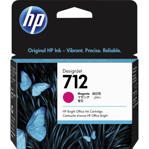 HP 712 Ink Cartridge 3ED68A