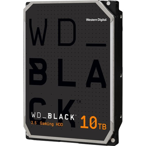 WD BLACK 10TB 3.5-inch Performance Hard Drive WD101FZBX