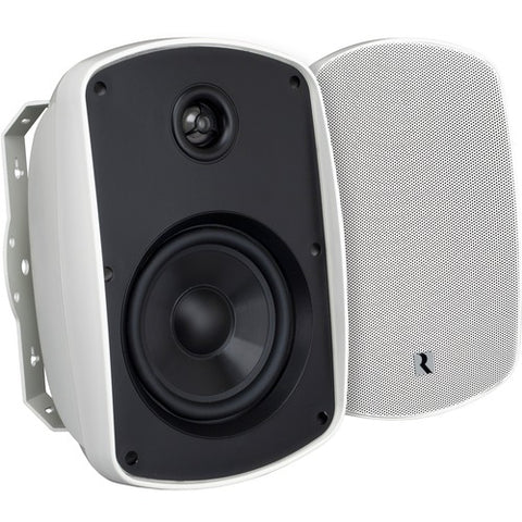 Russound 5B55mk2-W 5.25" 2-Way OutBack Speaker in White 5B55MK2-W