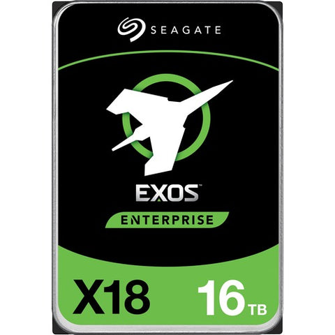 Seagate Exos X18 ST16000NM004J Hard Drive ST16000NM004J