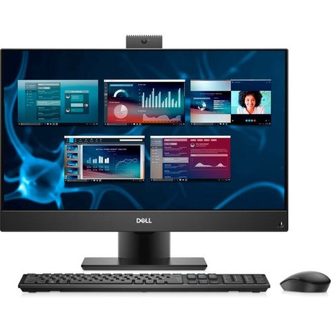 Dell OptiPlex 5480 All-in-One Computer K69D9