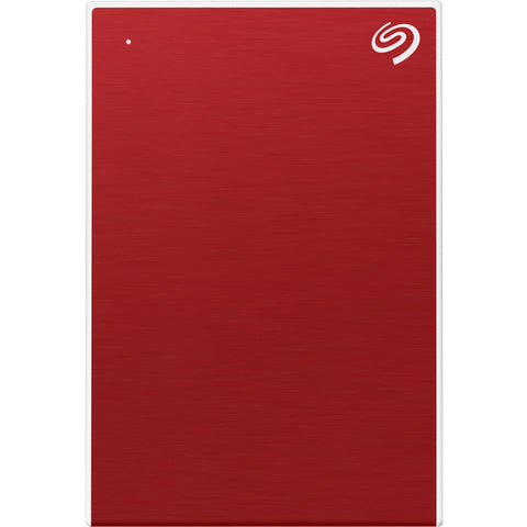 Seagate One Touch Portable Drive - Red STKB2000403