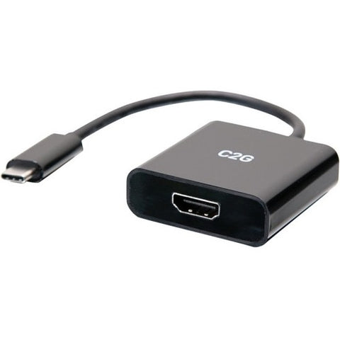 C2G USB-C to HDMI Adapter Converter - 4K 60Hz 54459