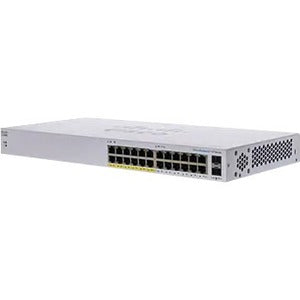 Cisco 110 CBS110-24PP Ethernet Switch CBS110-24PP-NA